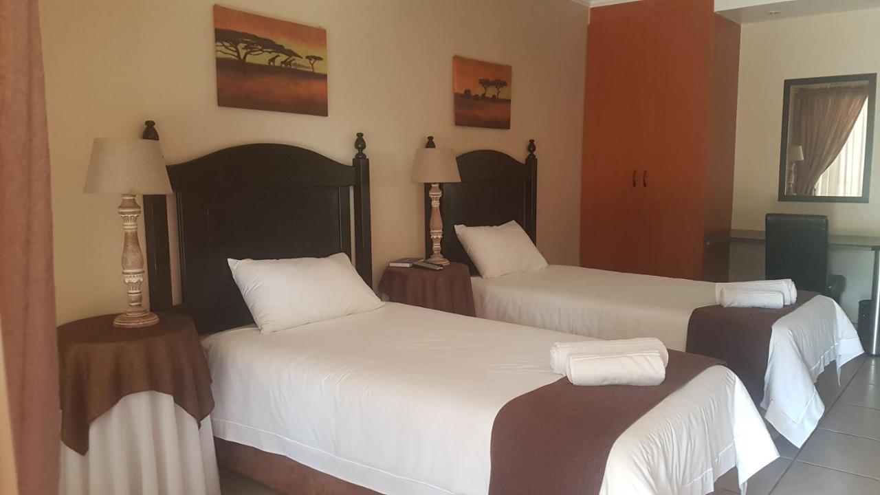 Sonyador Guesthouse Boksburg Exteriér fotografie