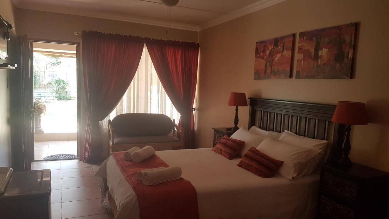 Sonyador Guesthouse Boksburg Exteriér fotografie