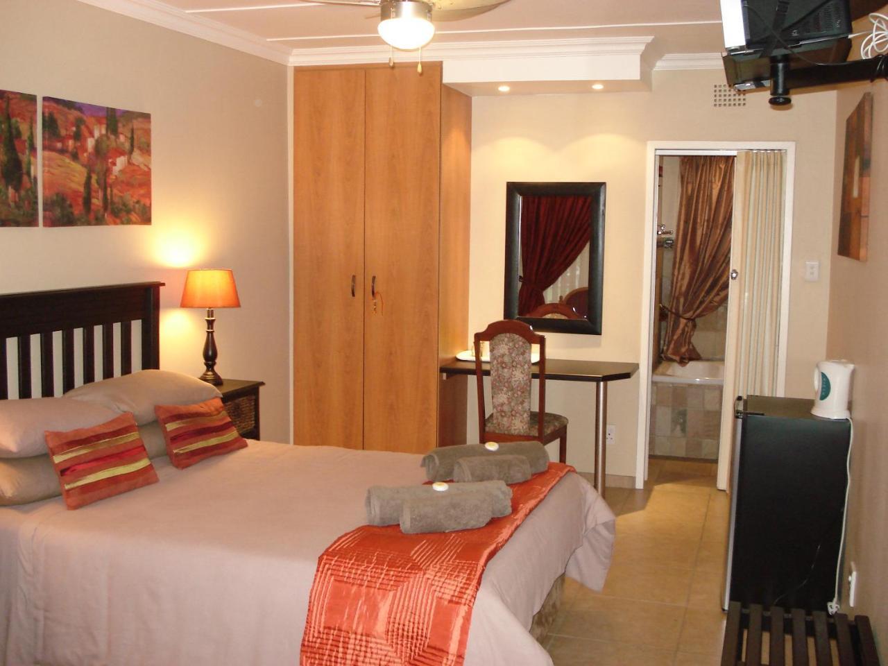 Sonyador Guesthouse Boksburg Exteriér fotografie