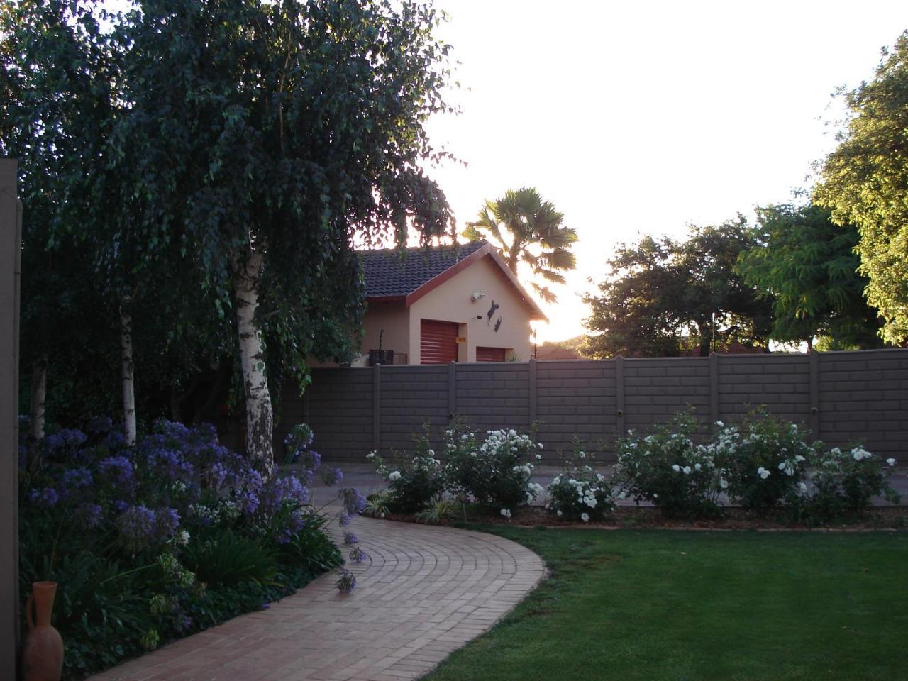 Sonyador Guesthouse Boksburg Exteriér fotografie